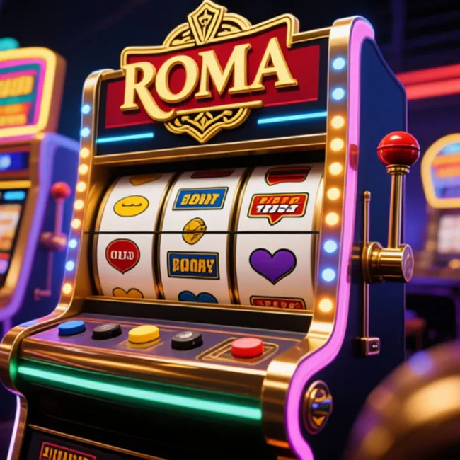 roma slot 8 bet