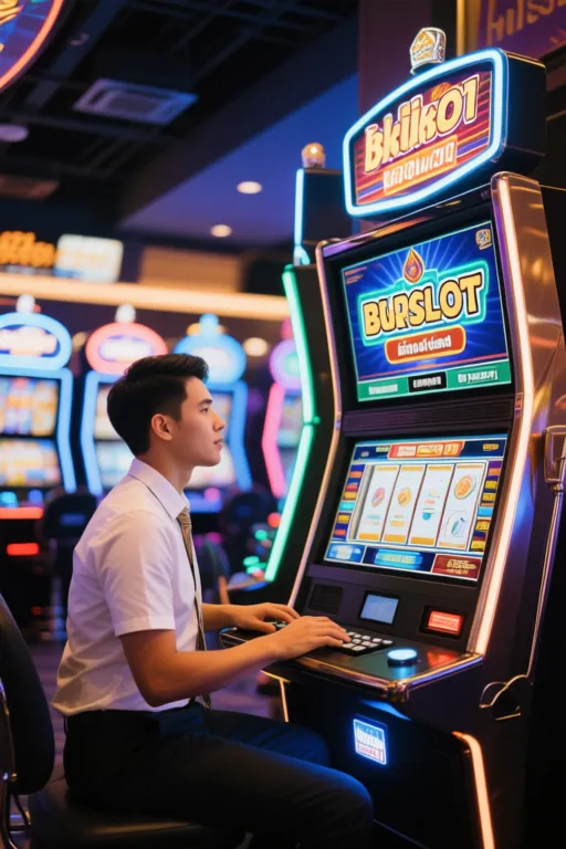 slot V bet